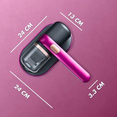 Aspirador Sem Fio Uv Portátil Anti-acáro