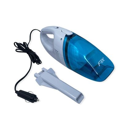 Aspirador De Pó Automotivo Para Carro 12v 35w
