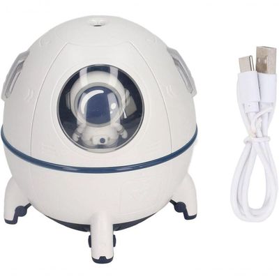 Umidificador De Ar Recarregável, Difusor De Aromas óleos Essenciais, Astronauta Nave Espacial 220m