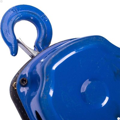 Talha Manual 1 Tonelada 1000 Kg Corrente 5 Metros
