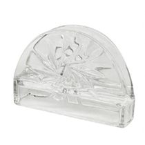 Porta Guardanapo Vidro Cristal
