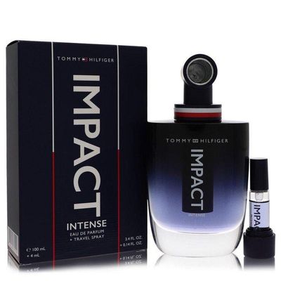 Perfume Masculino Tommy Hilfiger Impact Intense Edp 100 ml+4 mlversão Mini