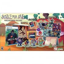Jogo Smile For Me Collector's Edition - Playstation 5