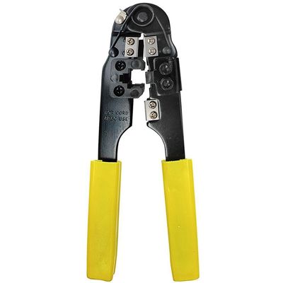Alicate De Crimpar Hikari Hk-300 Para Rj-45