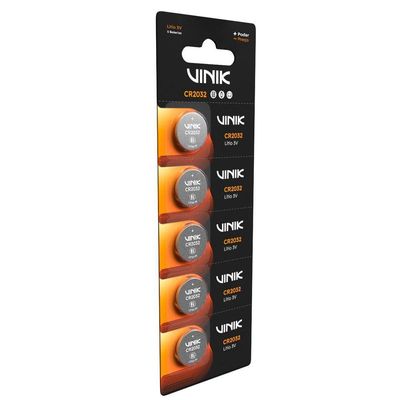 Bateria De Litio Cr2032 C-5 3v - Vb32b5
