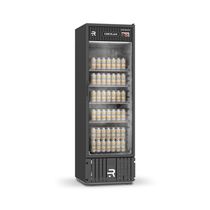 Visa Cooler Cervejeiro Porta De Vidro -7,5 A 2ºc 570l Vcce570pvpb 220v - Refrimate 220v