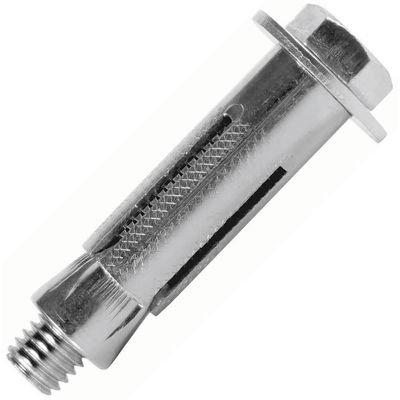 Chumbador Parabolt C- Parafuso 5-16x2.1-4 Kit Com 4 Unid
