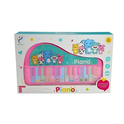 Piano Animais - Futuro