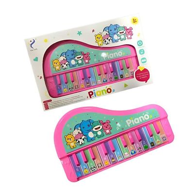 Piano Animais - Futuro