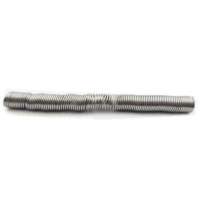 Solda Estanho Tubo 25g 1mm