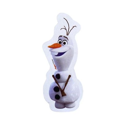 Mini Personagem Disney Frozen - 12 Unidades.