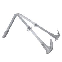 Suporte Para Notebook Até 16 Octoo Litestand Lnote Prateado