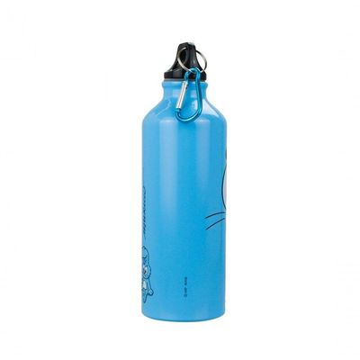 Garrafa Alumínio Azul Sansão 500ml - Turma Da Mônica