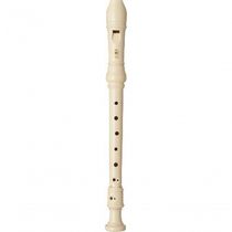 Flauta Soprano (barroco) Yrs 24b