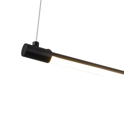 Lustre Pendente Skylight Swing 4031 P Led Bivolt Preto