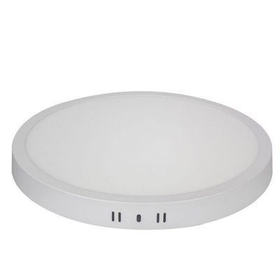 Painel Led Embutir 24w 3000k Redondo Branco - 24w