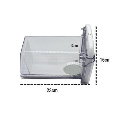 Cortador Ralador De Queijo Presunto 4 Em 1 Manual Fatiador Lamina Inox Porte Hermetico Armazenamento