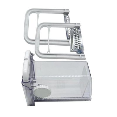 Cortador Ralador De Queijo Presunto 4 Em 1 Manual Fatiador Lamina Inox Porte Hermetico Armazenamento