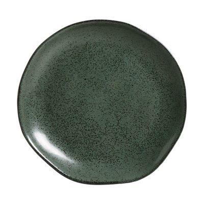 Conjunto De Pratos De Sobremesa 06 Peças Orgânico Arauco Porto Brasil