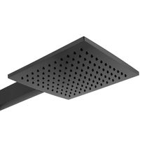 Chuveiro Lorenzetti Acqua Century Eletrônico Preto 127v