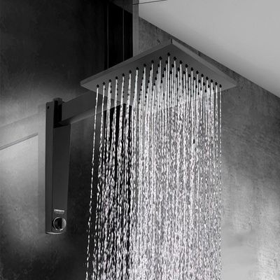 Chuveiro Lorenzetti Acqua Century Eletrônico Preto 127v