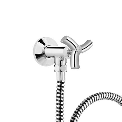 Ducha Higiênica Docol Primor 673206 Com Registro Branca