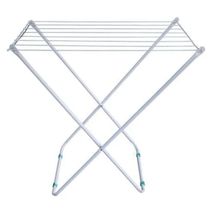 Varal De Chão Portátil - Branco