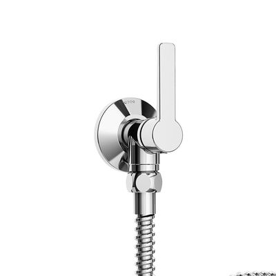 Ducha Higiênica Docol Gali 800806 Com Registro Branca
