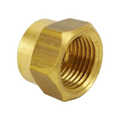 Porca Redutora Para Tubo De Cobre 1-4? X 3-8 10 Unidades