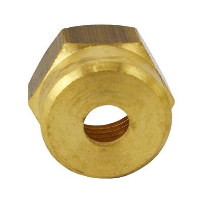 Porca Redutora Para Tubo De Cobre 1-4? X 3-8 10 Unidades
