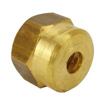 Porca Redutora Para Tubo De Cobre 1-4? X 3-8 10 Unidades
