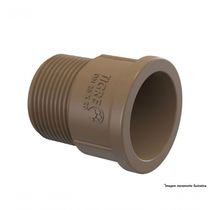 17452026538140 Adaptador Tigre Curto Sold 050Mmx1.1/4Equot