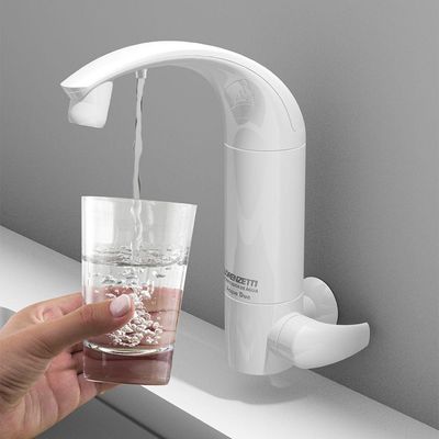Purificador De água Acqua Due Parede Branco - Lorenzetti