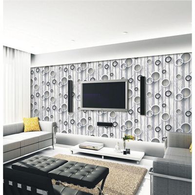 Papel De Parede Nature Wall Forest P-17018 - Rolo 10m X 0,53m