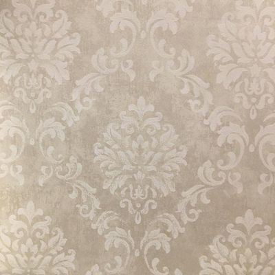 Papel De Parede Flow Damask Efeito Manchado A8020101 Rolo 10m X 0,53m