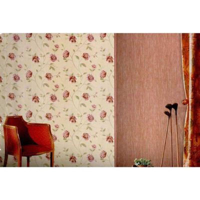 Papel De Parede Italiano Corte Antica 8203 Vinílico Rolo 10m X 0,53m