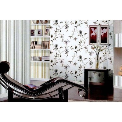 Papel De Parede Italiano Corte Antica 8251 Vinílico Rolo 10m X 0,53m