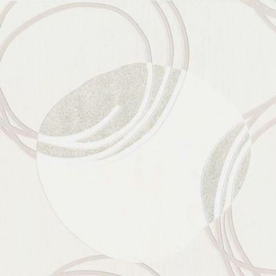 Papel Parede Urban Chic Círculos 656940 Rolo 10m X 0,53m