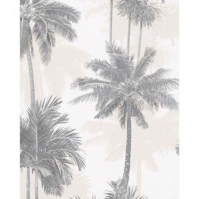 Papel De Parede Giulia Palmeira 6788-20 Rolo 10m X 0,53m
