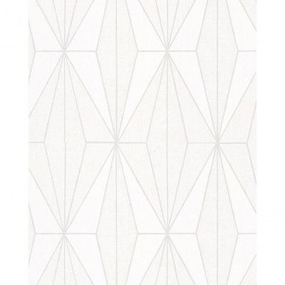 Papel De Parede Giulia Losango 6781-30 Rolo 10m X 0,53m