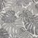 Papel De Parede Santorini Folhagem Branco Sn44