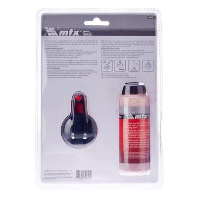 Giz Linha Para Marcação Vermelho 30m - Mtx