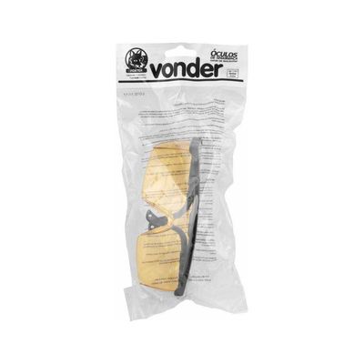 Óculos Foxter âmbar - Vonder