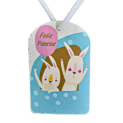 Embalagem Para Ovo De Páscoa Lancheira - 2 Ovos 150g