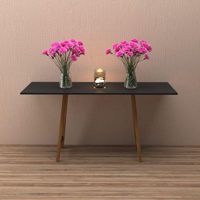 Tampo Tampão Mdp 15 Mm Mobília Decor Para Balcão De 150 Cm Preto