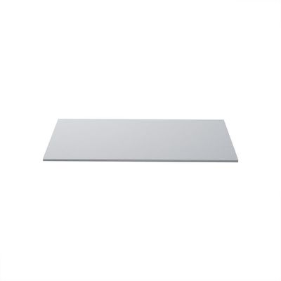 Tampo Tampão Mdp 15 Mm Mobília Decor Para Balcão De 120 Cm Branco