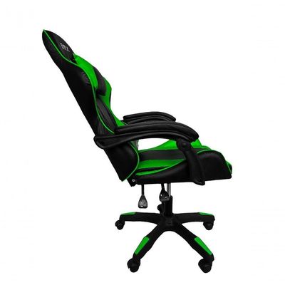 Cadeira Gamer Brx Impact Verde