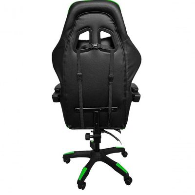 Cadeira Gamer Brx Impact Verde