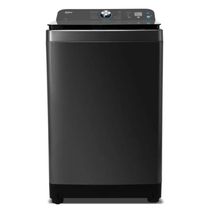 Máquina De Lavar 14 Kg Philco PLR14B 12 Programas De Lavagem Preto 110V