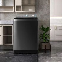 Máquina De Lavar 14 Kg Philco PLR14B 12 Programas De Lavagem Preto 110V